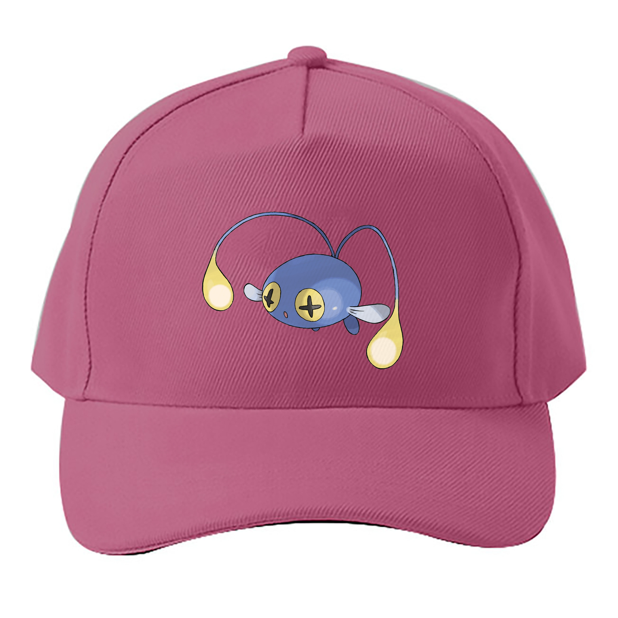 （画像用） ポケットモンスター Pokémon ベースボールキャップ 綿100％ 男女兼用 帽子 スポーツ